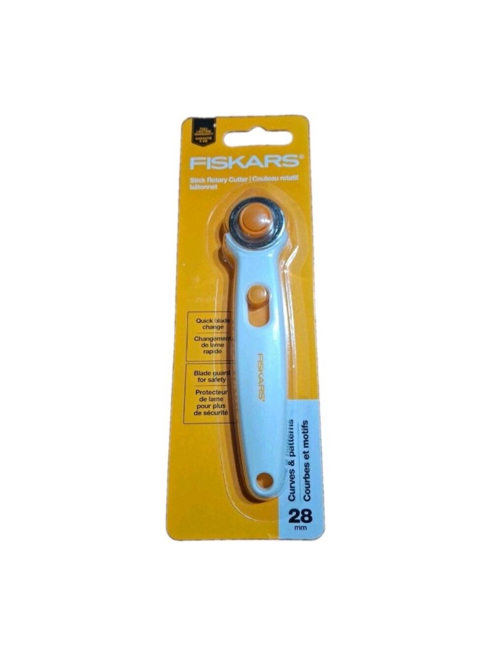 Fiskars Classic Stick Rotary Cutter 28mm- - 197980